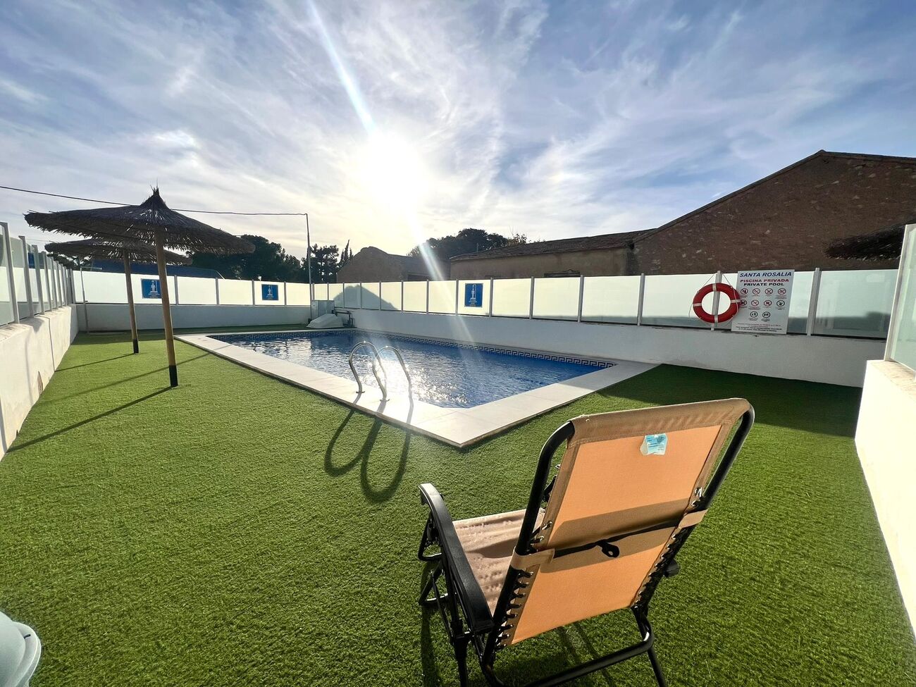 3 Bed, 1 Bath, HouseFor Sale, Santa Rosalia, Murcia