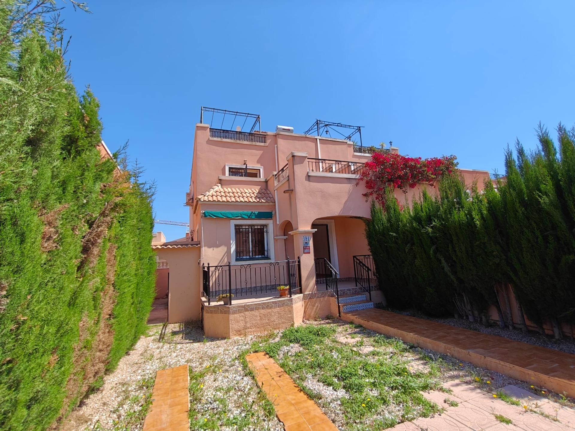 3 Bed, 2 Bath, ApartmentFor Sale, Los Montesinos, Alicante