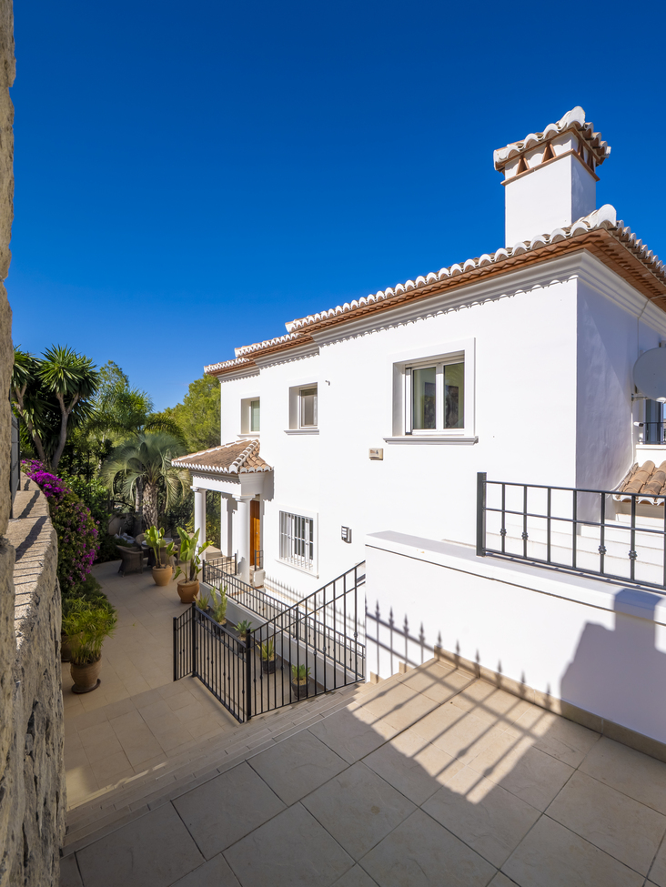 4 Bed, 3 Bath, HouseFor Sale, Javea, Alicante