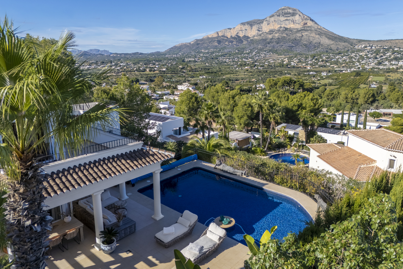 4 Bed, 3 Bath, HouseFor Sale, Javea, Alicante