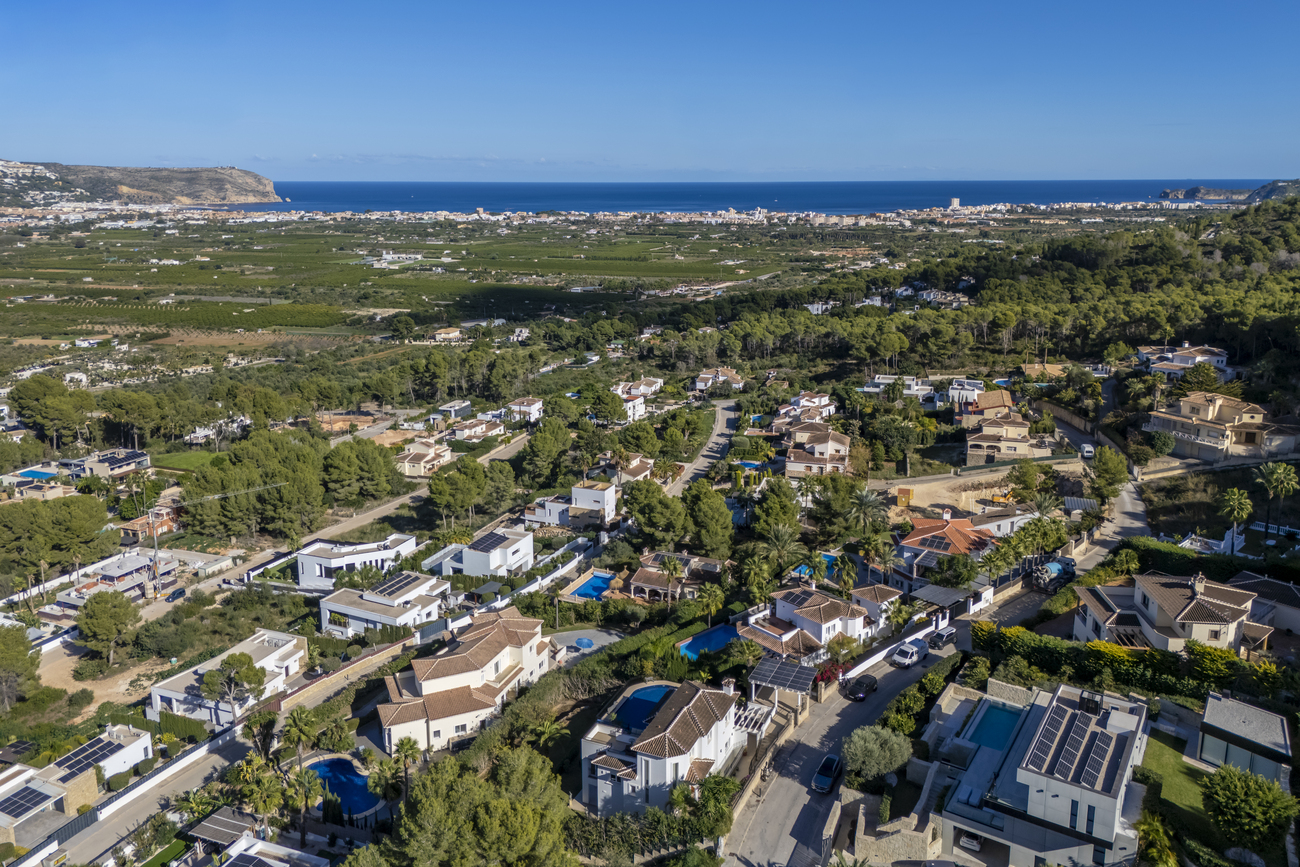4 Bed, 3 Bath, HouseFor Sale, Javea, Alicante