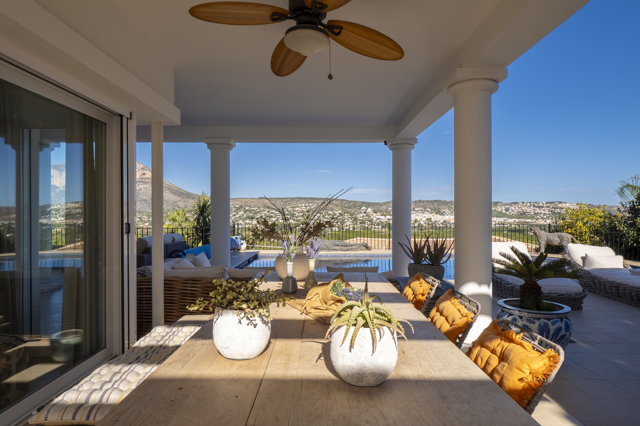 4 Bed, 3 Bath, HouseFor Sale, Javea, Alicante