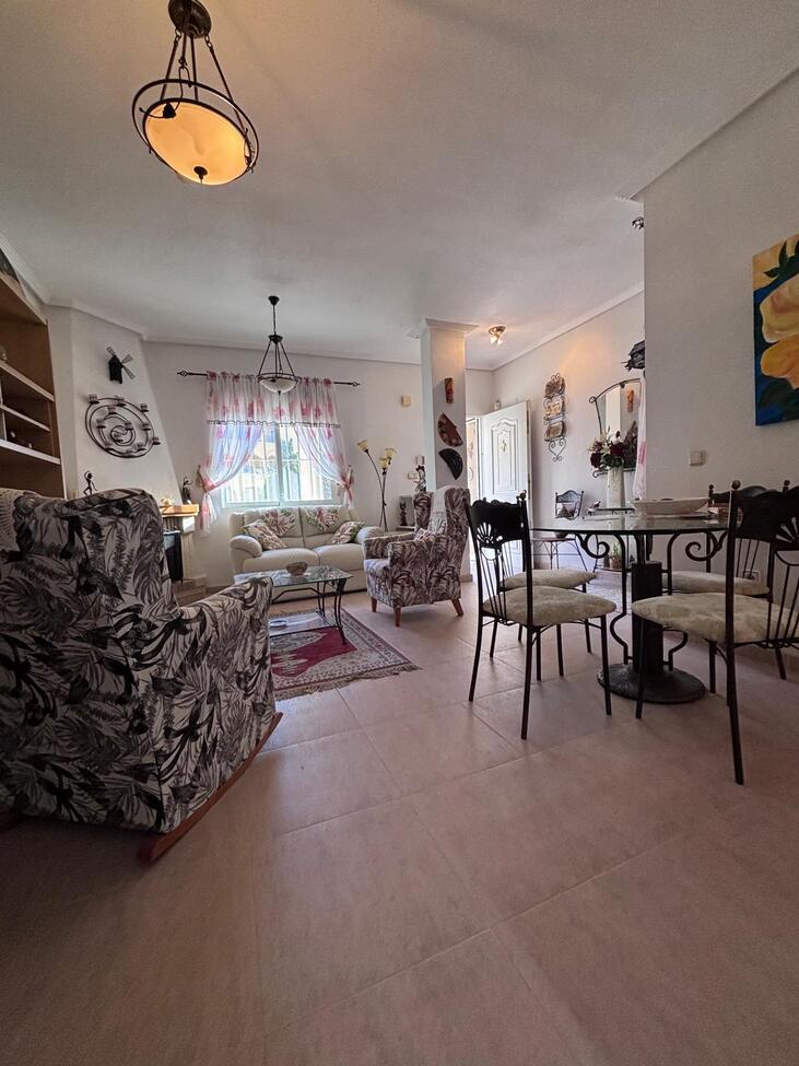 2 Bed, 2 Bath, HouseFor Sale, Villamartin, Alicante