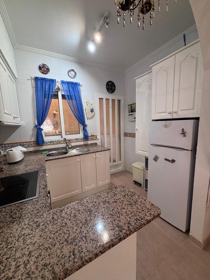 2 Bed, 2 Bath, HouseFor Sale, Villamartin, Alicante