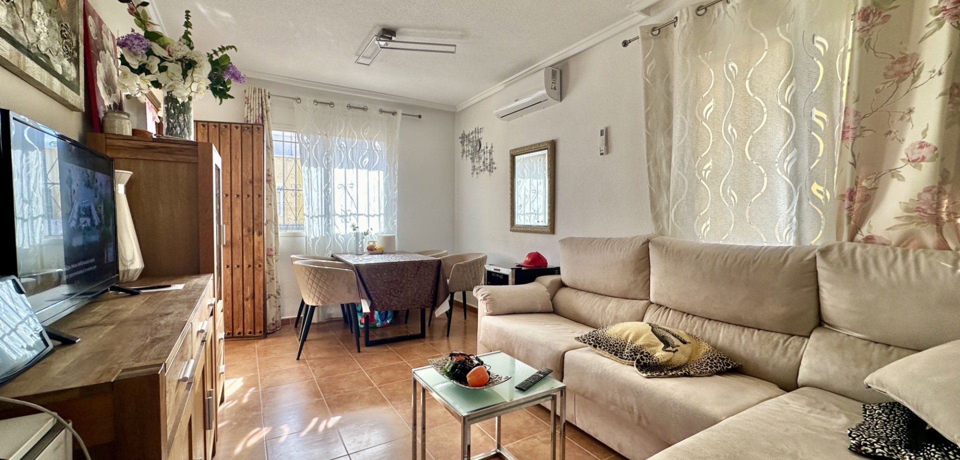 3 Bed, 2 Bath, HouseFor Sale, Orihuela Costa, Alicante