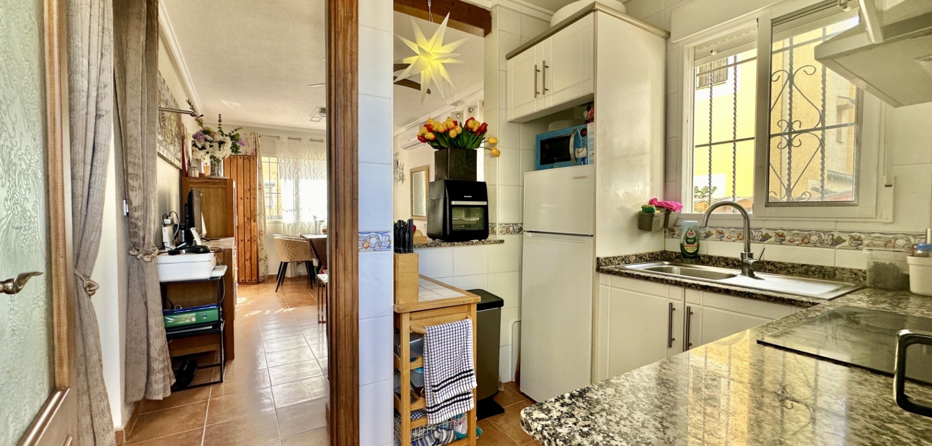 3 Bed, 2 Bath, HouseFor Sale, Orihuela Costa, Alicante