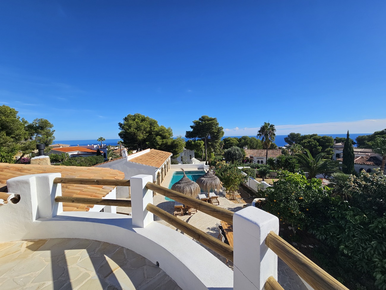 5 Bed, 4 Bath, HouseFor Sale, Javea, Alicante