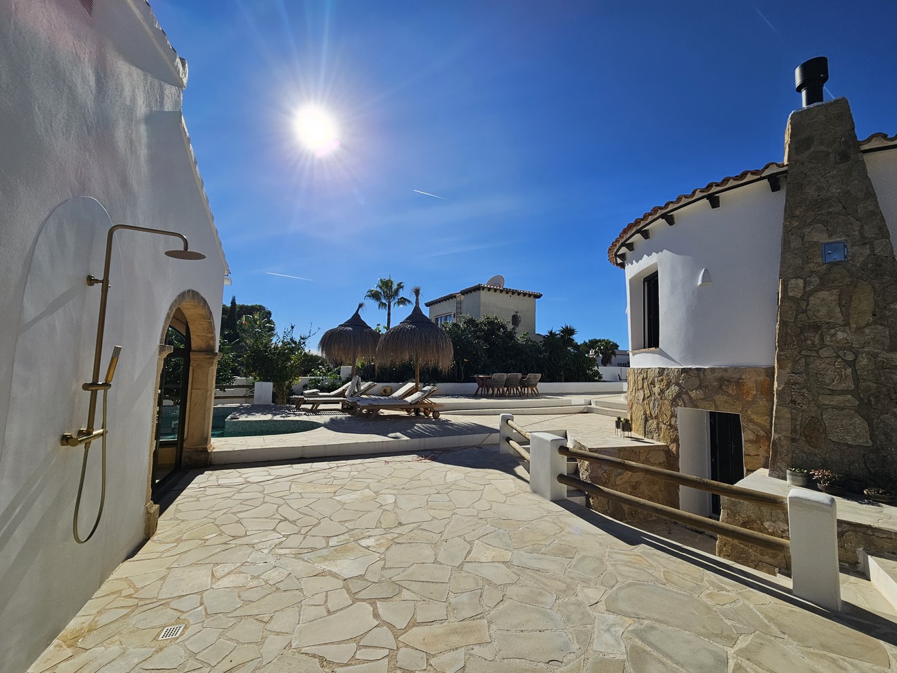 5 Bed, 4 Bath, HouseFor Sale, Javea, Alicante