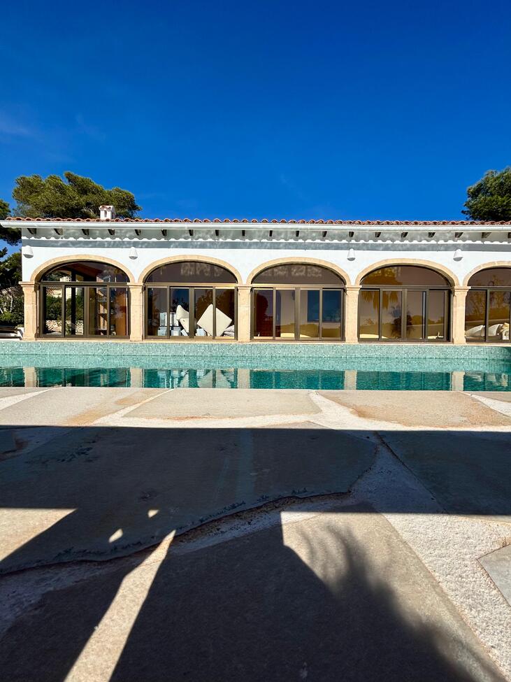 5 Bed, 4 Bath, HouseFor Sale, Javea, Alicante