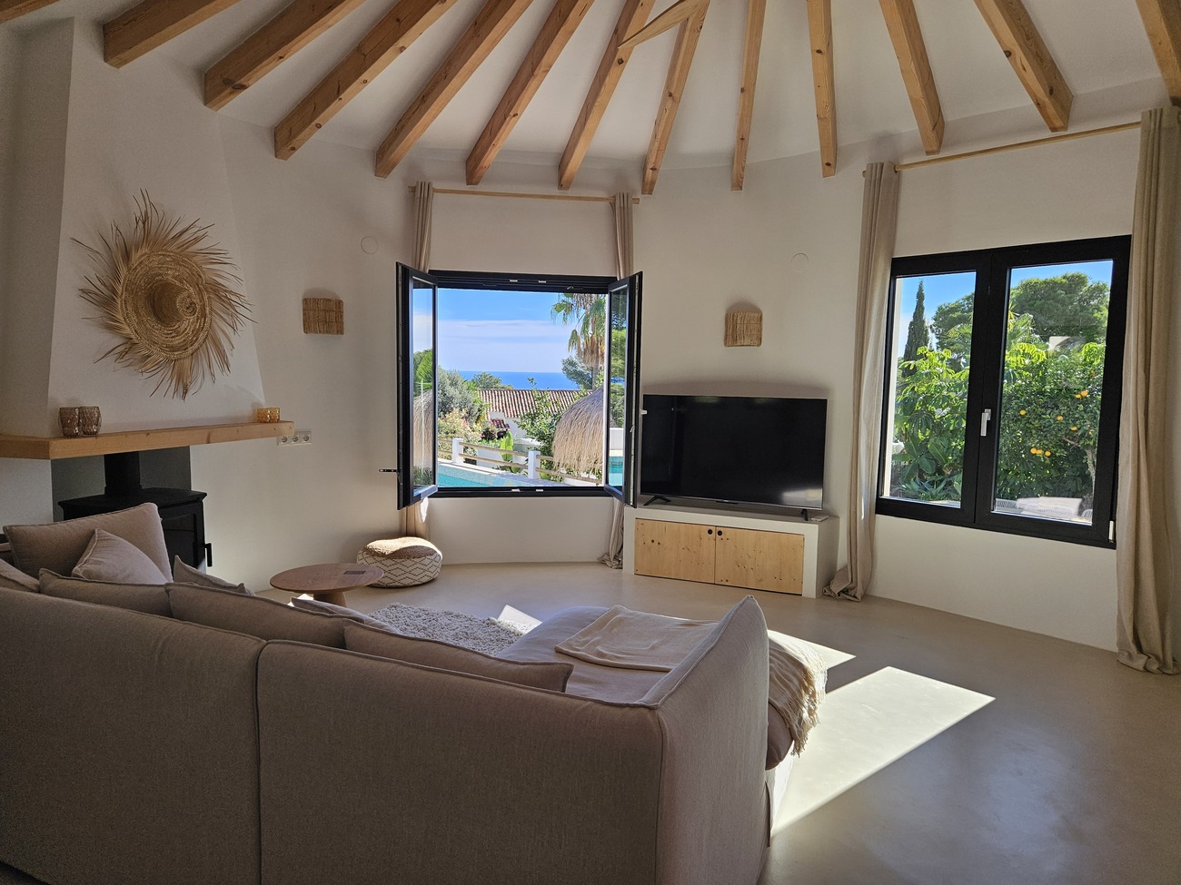 5 Bed, 4 Bath, HouseFor Sale, Javea, Alicante