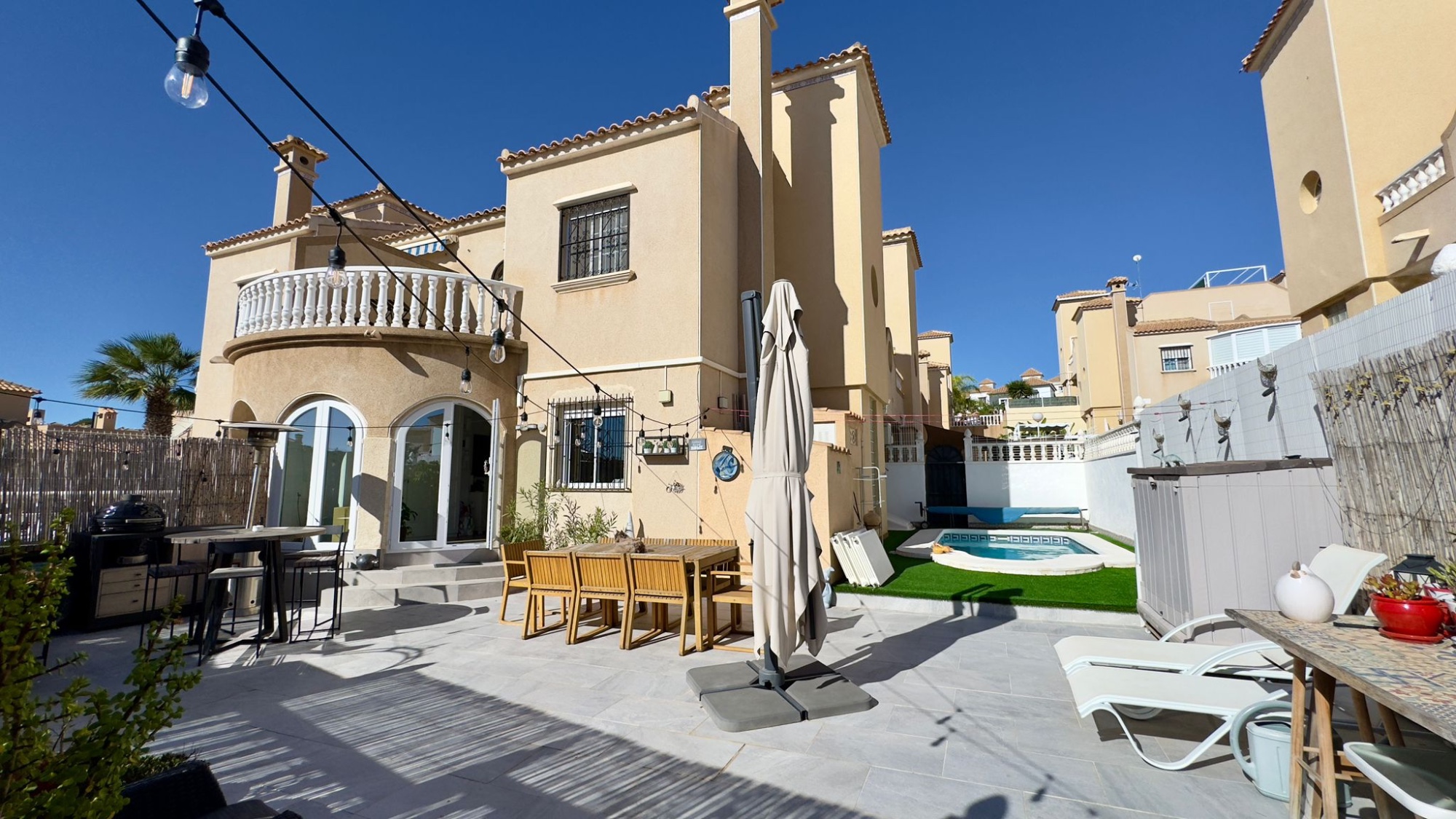 2 Bed, 2 Bath, HouseFor Sale, Orihuela Costa, Alicante