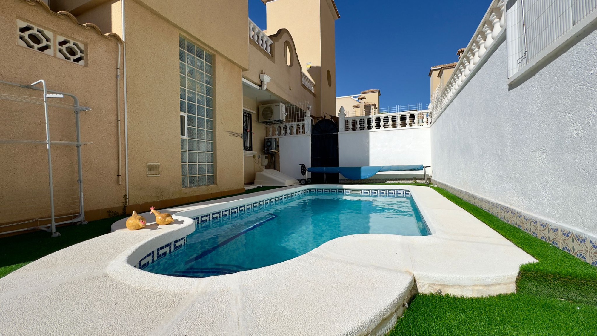 2 Bed, 2 Bath, HouseFor Sale, Orihuela Costa, Alicante