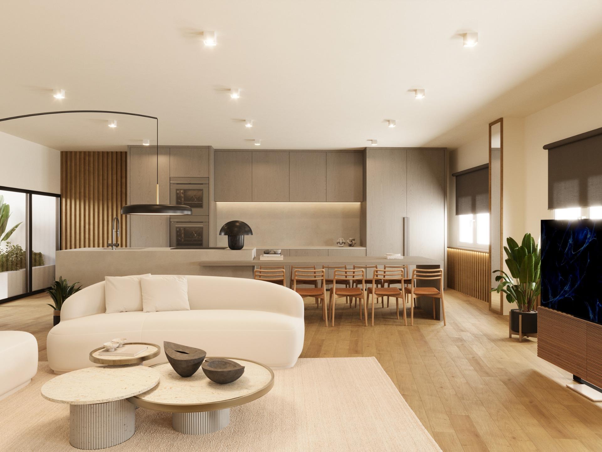 2 Bed, 2 Bath, ApartmentFor Sale, Aguilas, Murcia