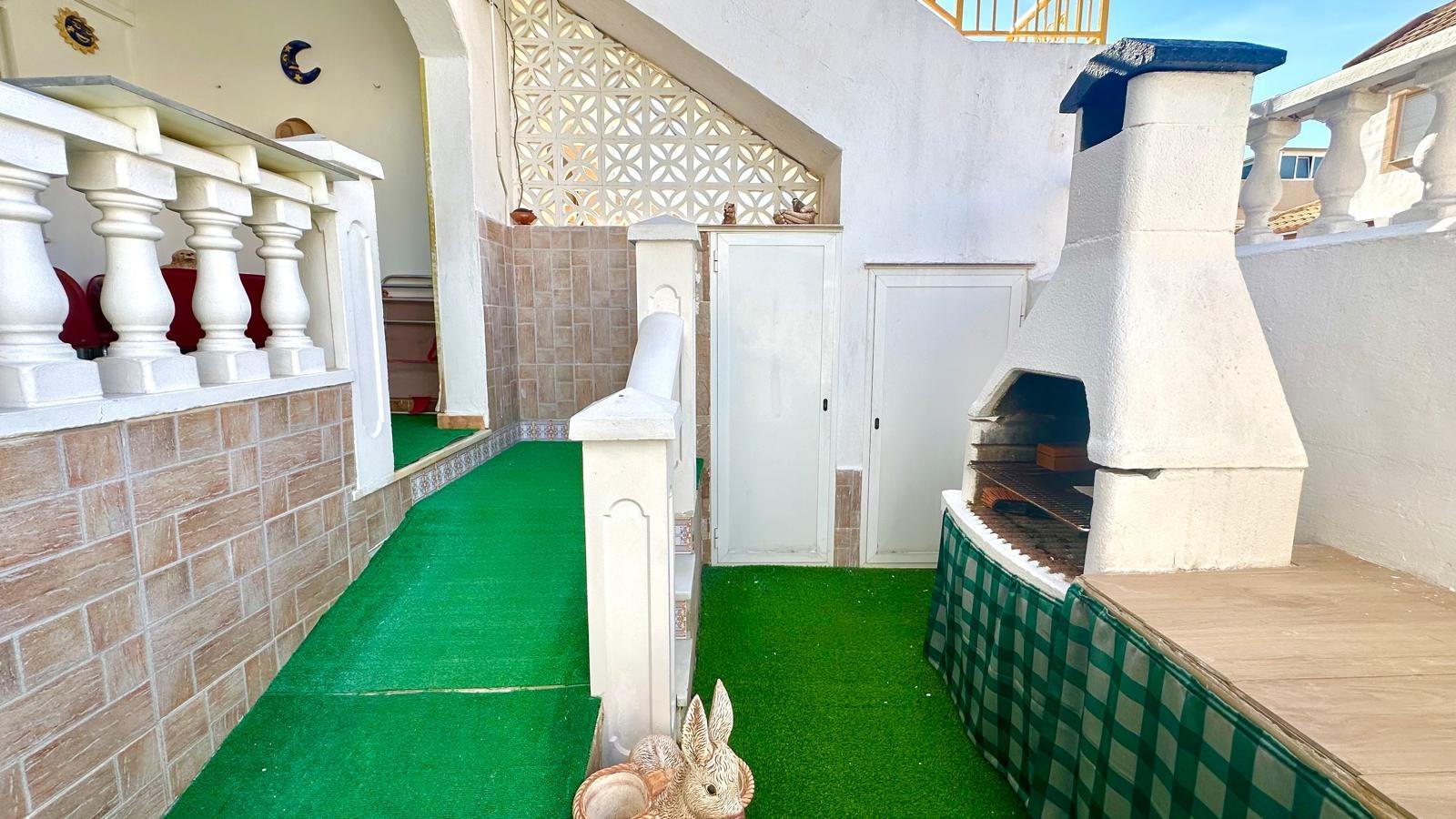 2 Bed, 1 Bath, HouseFor Sale, Torrevieja, Alicante