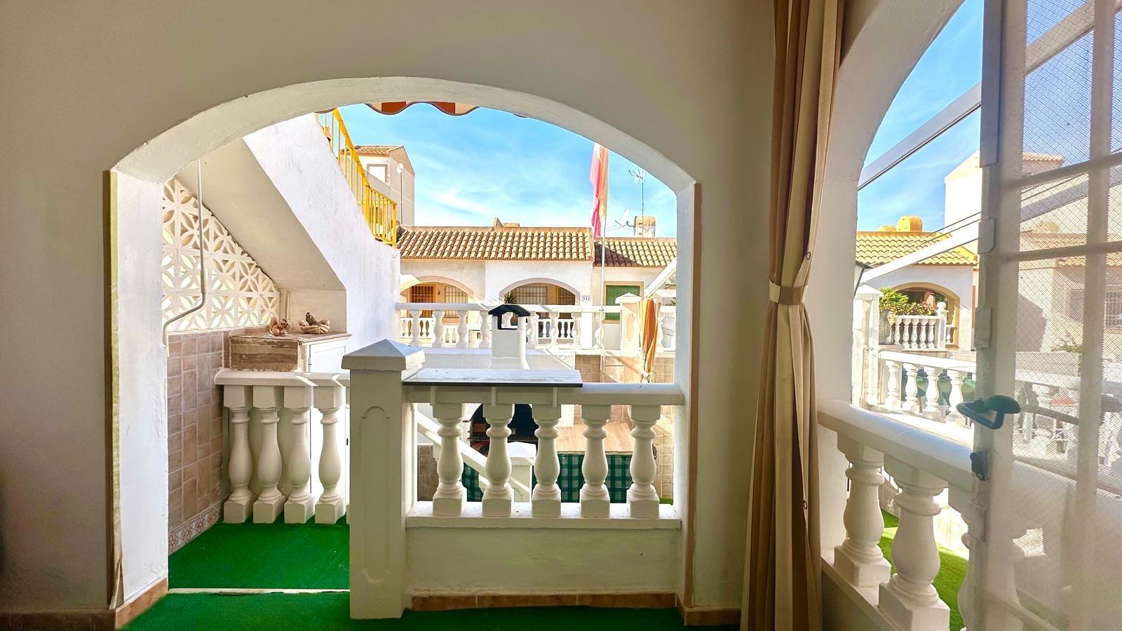 2 Bed, 1 Bath, HouseFor Sale, Torrevieja, Alicante