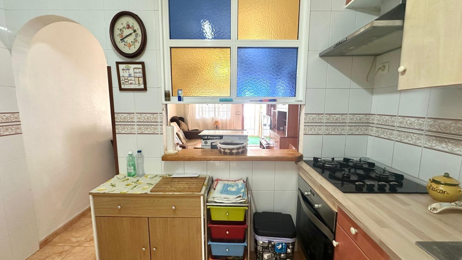 2 Bed, 1 Bath, HouseFor Sale, Torrevieja, Alicante