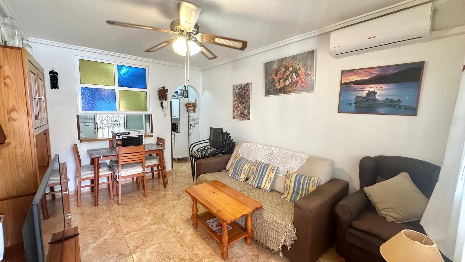 2 Bed, 1 Bath, HouseFor Sale, Torrevieja, Alicante