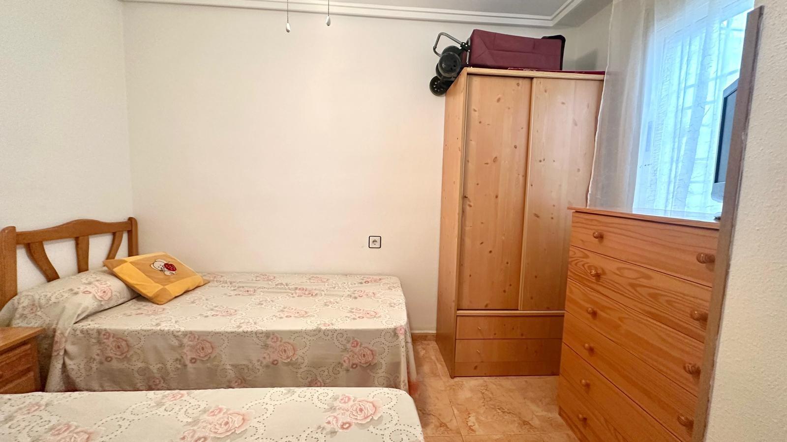 2 Bed, 1 Bath, HouseFor Sale, Torrevieja, Alicante