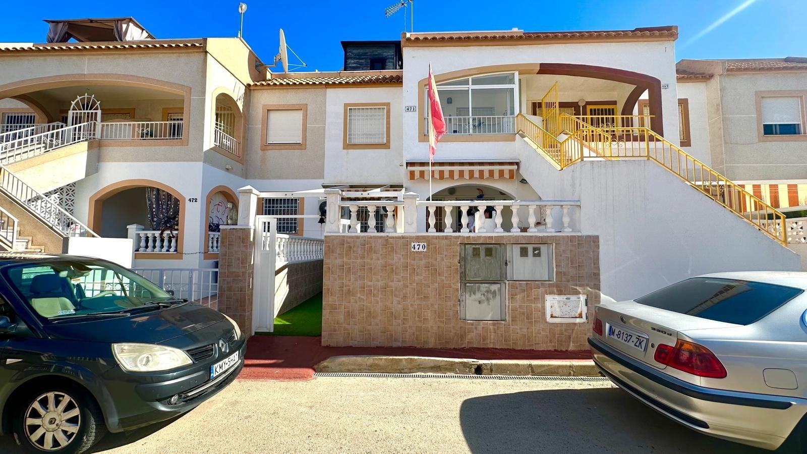 2 Bed, 1 Bath, HouseFor Sale, Torrevieja, Alicante