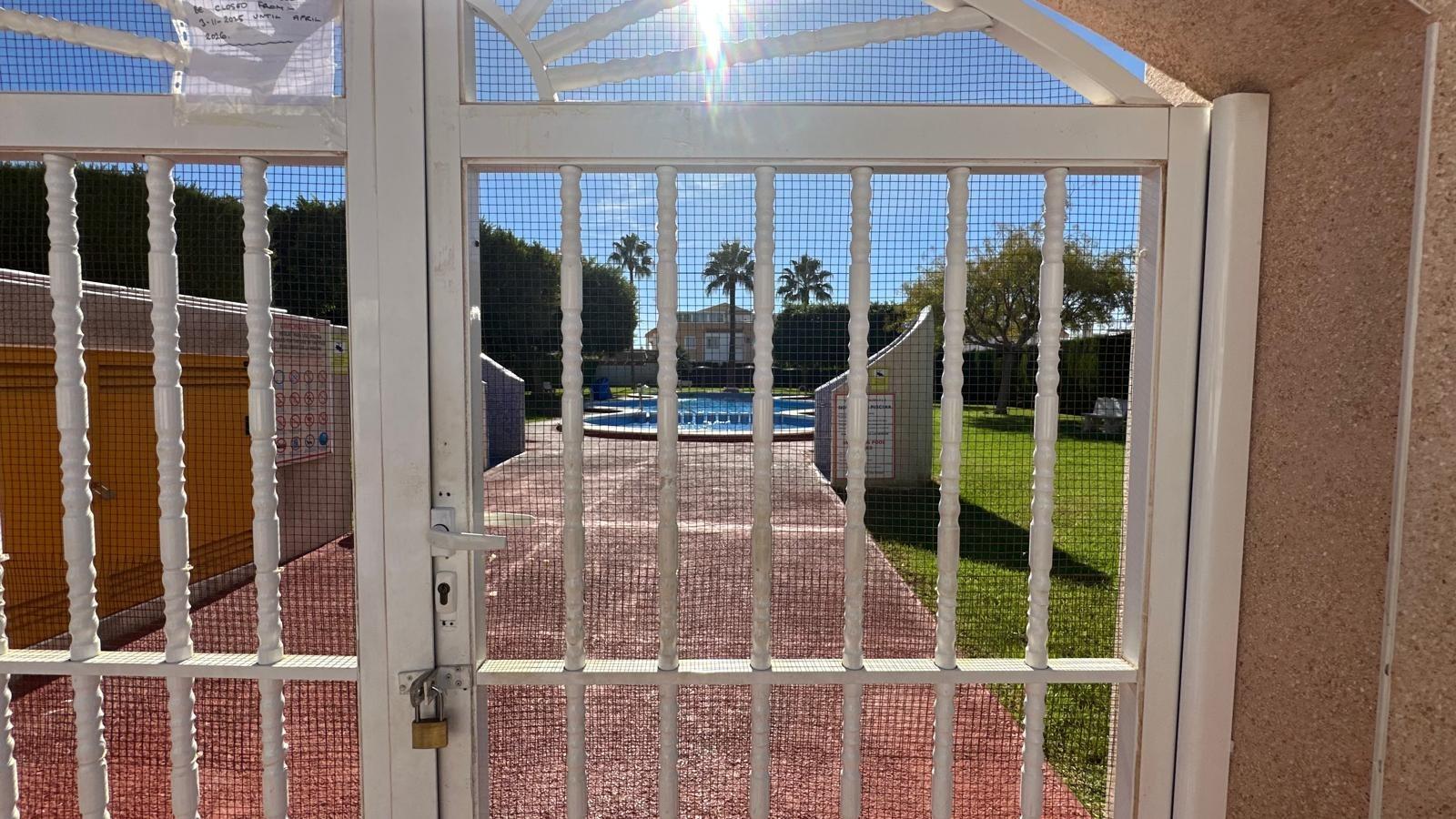 2 Bed, 1 Bath, HouseFor Sale, Torrevieja, Alicante