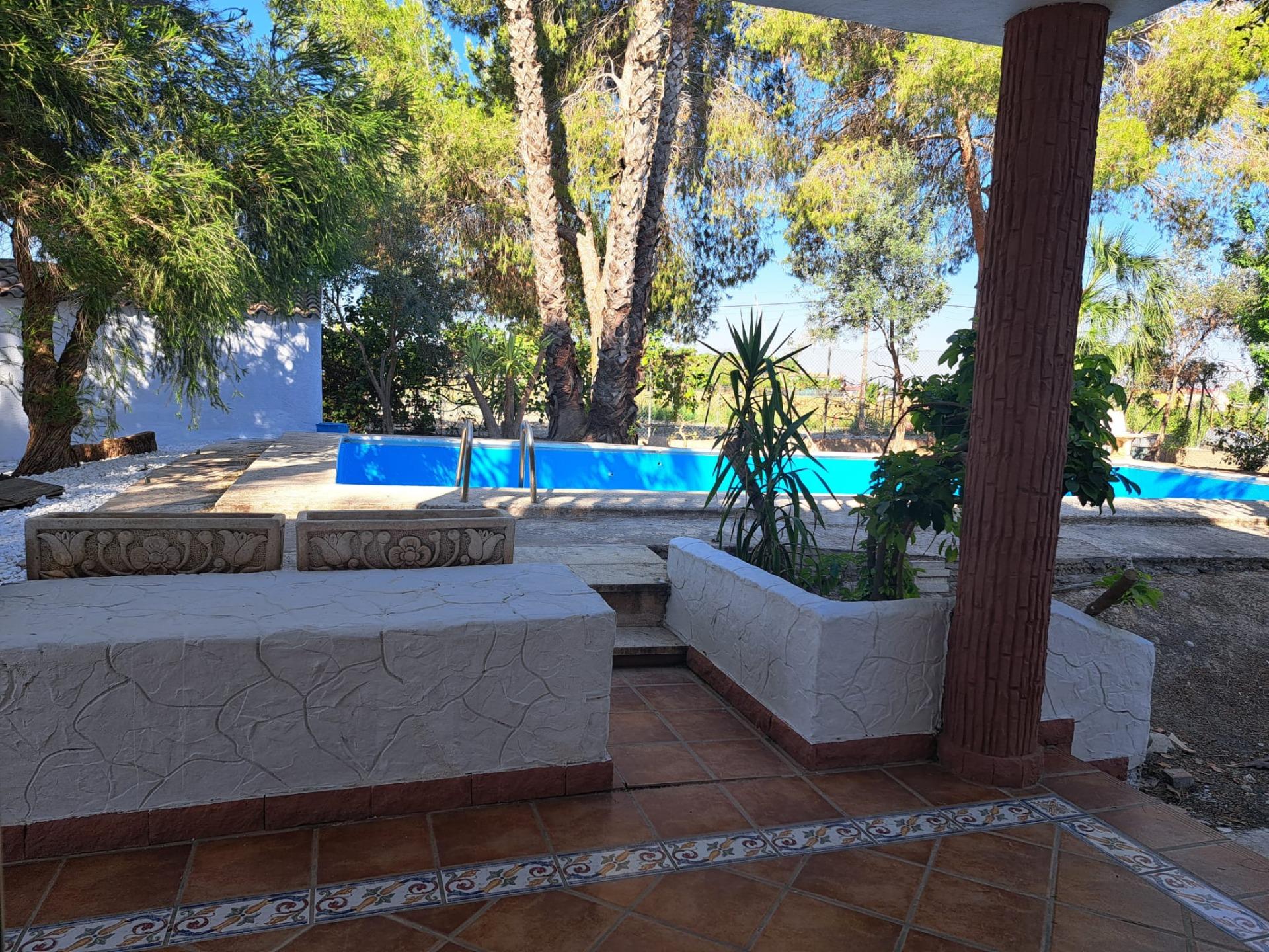 5 Bed, 3 Bath, HouseFor Sale, Orihuela, Alicante