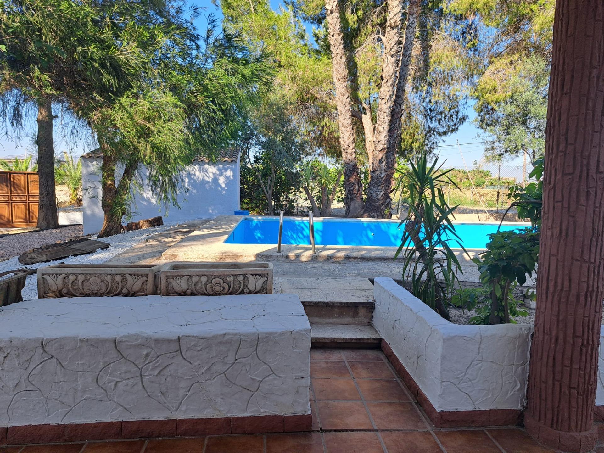 5 Bed, 3 Bath, HouseFor Sale, Orihuela, Alicante