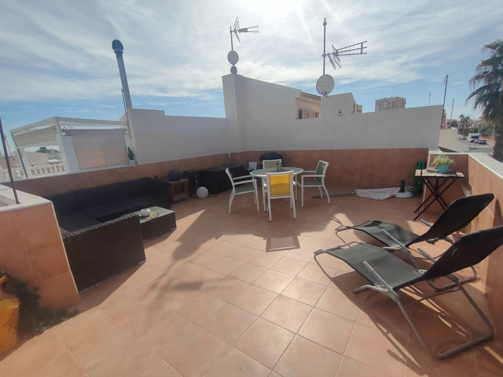 1 Bed, 1 Bath, HouseFor Sale, Torrevieja, Alicante