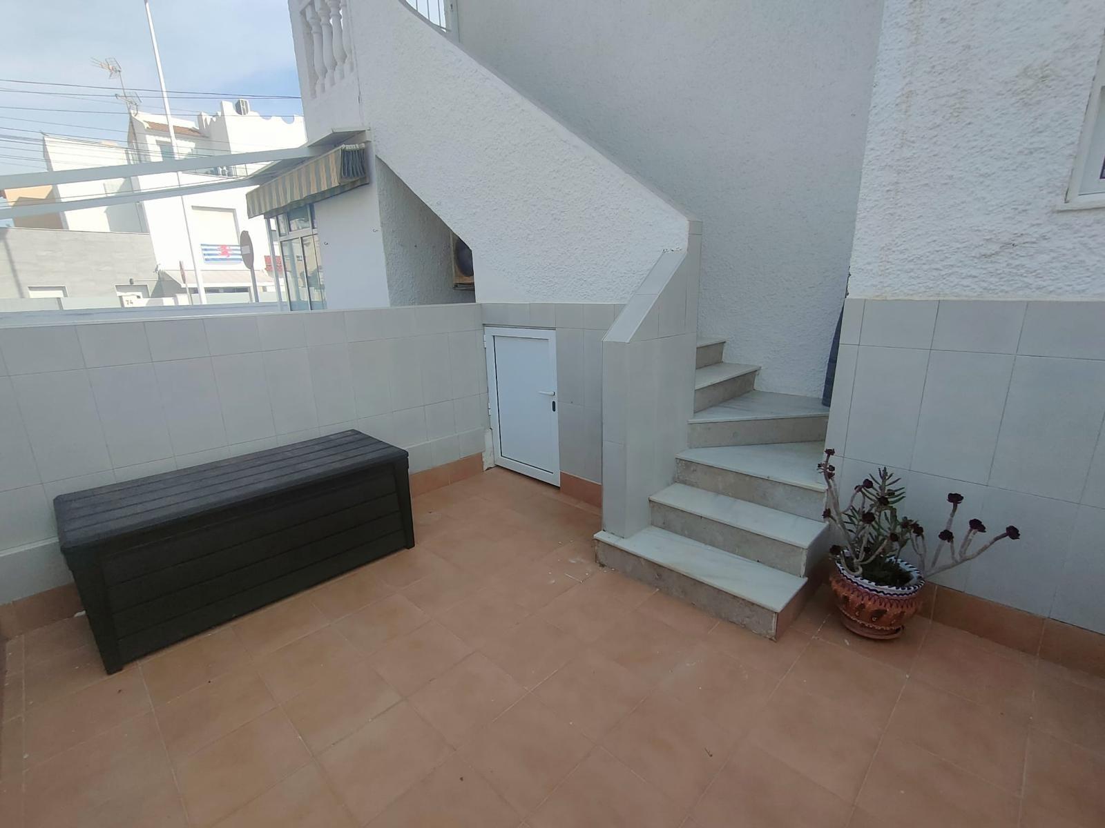 1 Bed, 1 Bath, HouseFor Sale, Torrevieja, Alicante