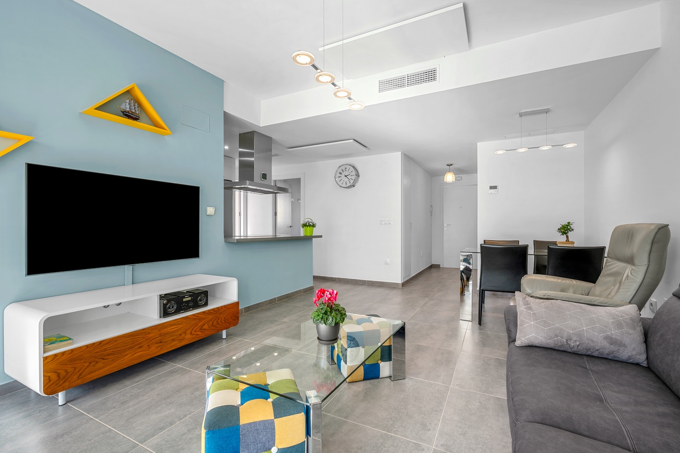 2 Bed, 2 Bath, ApartmentFor Sale, Orihuela Costa, Alicante