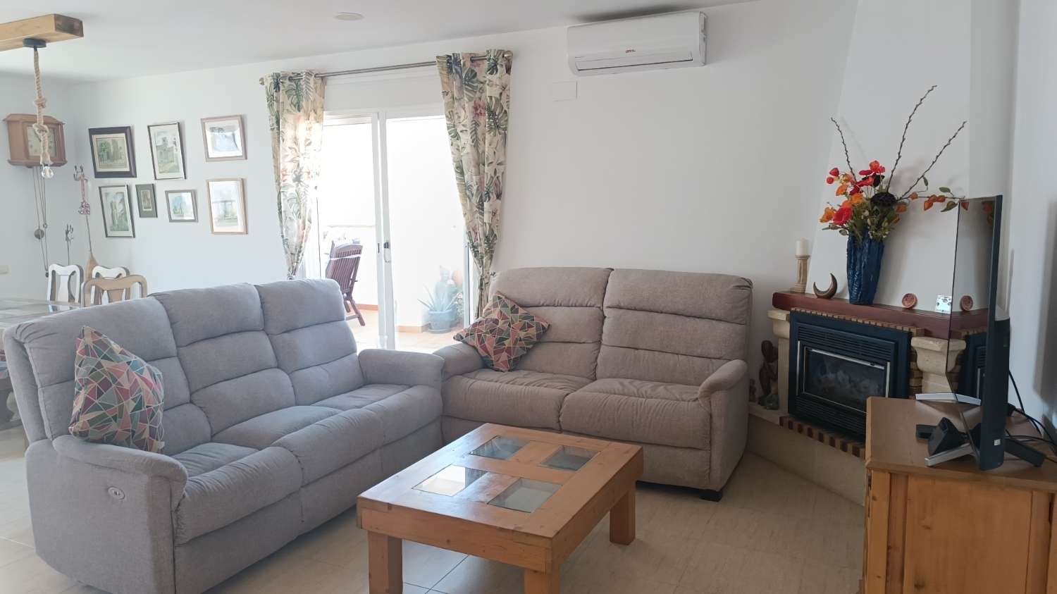 3 Bed, 2 Bath, ApartmentFor Sale, Calpe, Alicante