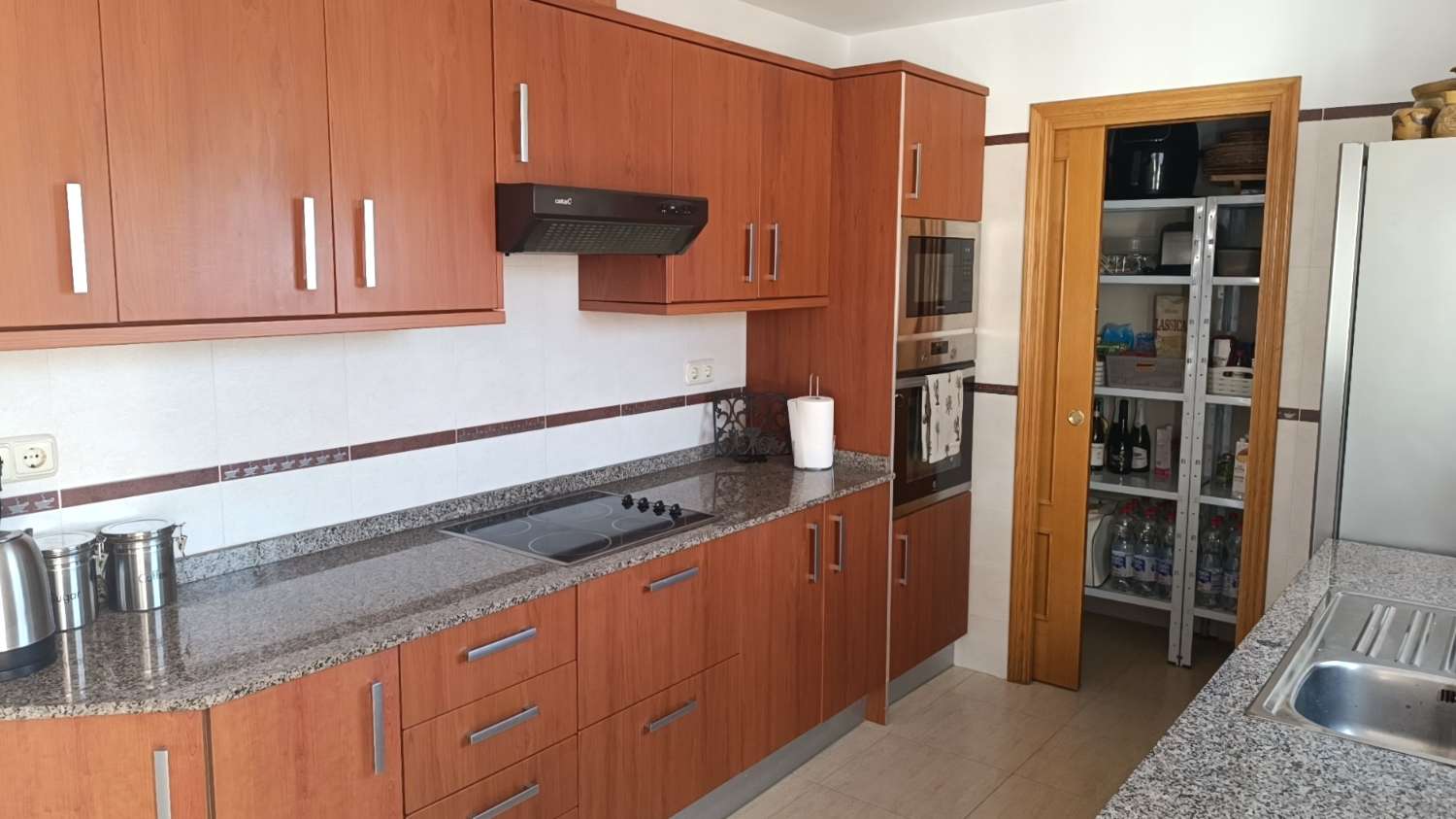3 Bed, 2 Bath, ApartmentFor Sale, Calpe, Alicante