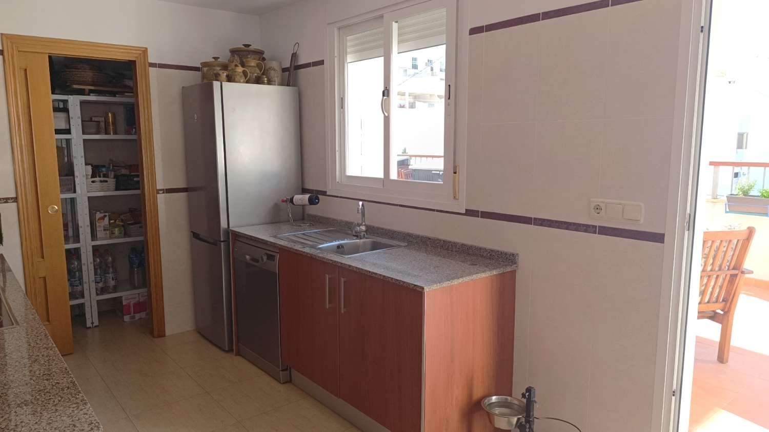 3 Bed, 2 Bath, ApartmentFor Sale, Calpe, Alicante