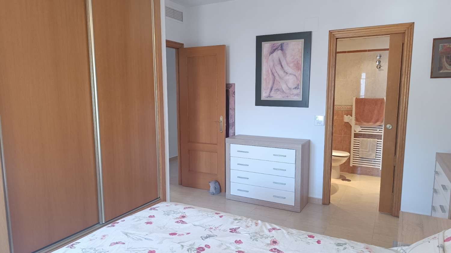 3 Bed, 2 Bath, ApartmentFor Sale, Calpe, Alicante