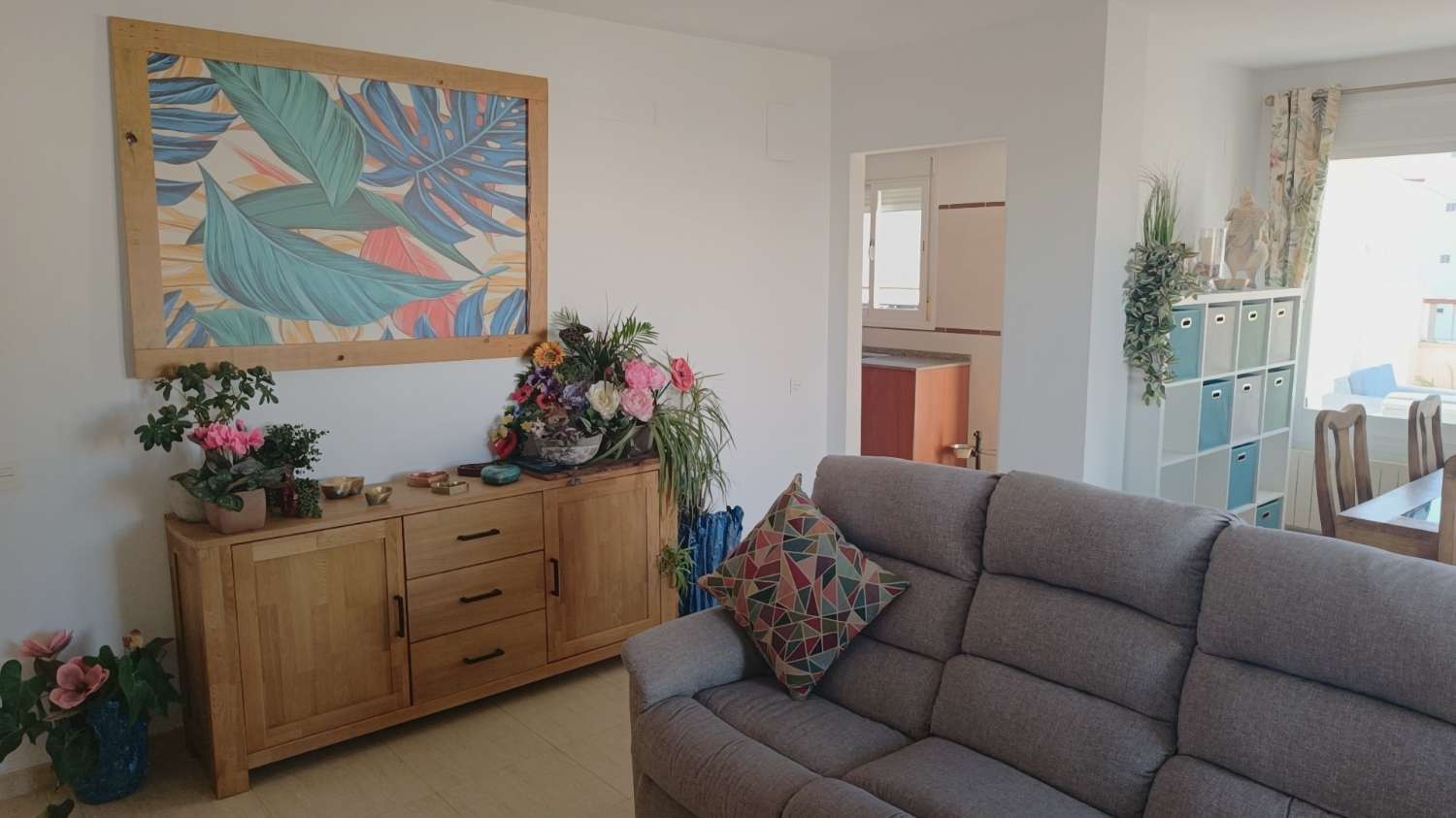 3 Bed, 2 Bath, ApartmentFor Sale, Calpe, Alicante
