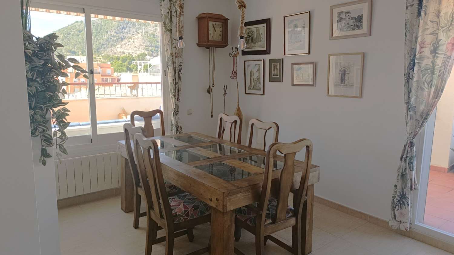 3 Bed, 2 Bath, ApartmentFor Sale, Calpe, Alicante