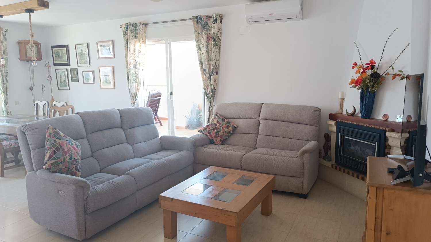 3 Bed, 2 Bath, ApartmentFor Sale, Calpe, Alicante