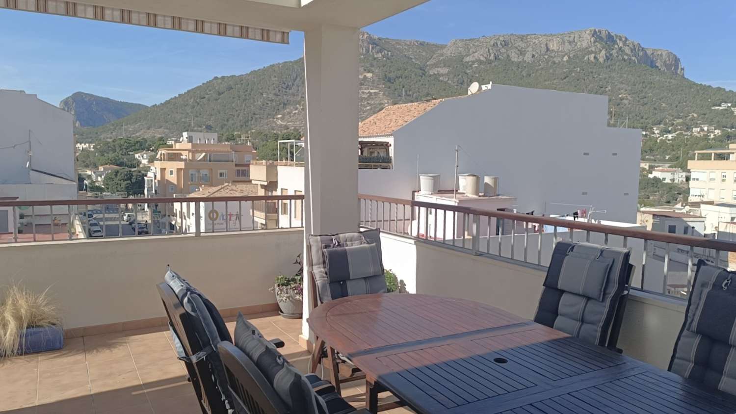 3 Bed, 2 Bath, ApartmentFor Sale, Calpe, Alicante
