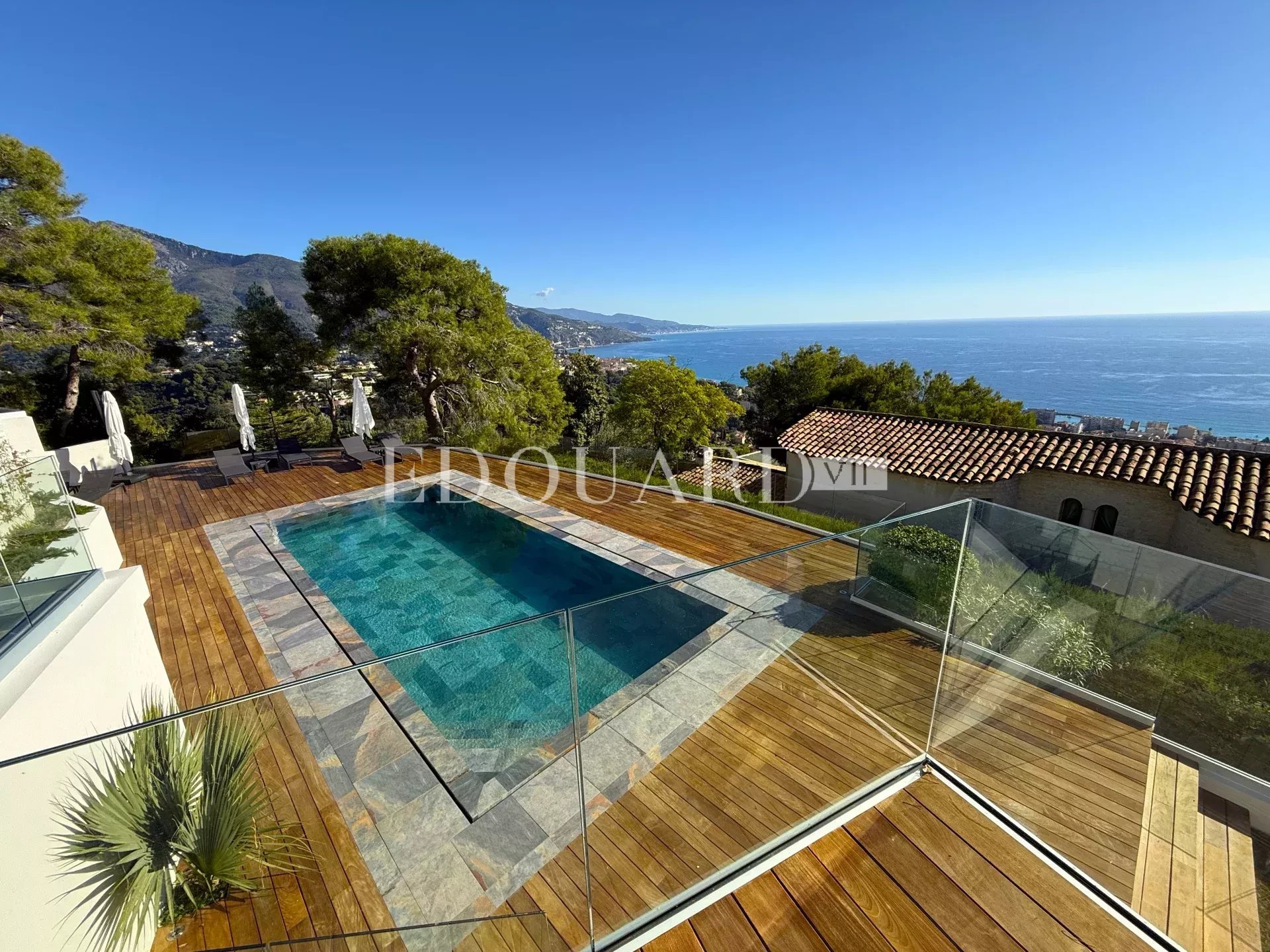 4 Bed, 4 Bath, HouseFor Sale, Roquebrune-Cap-Martin, Alpes-Maritimes