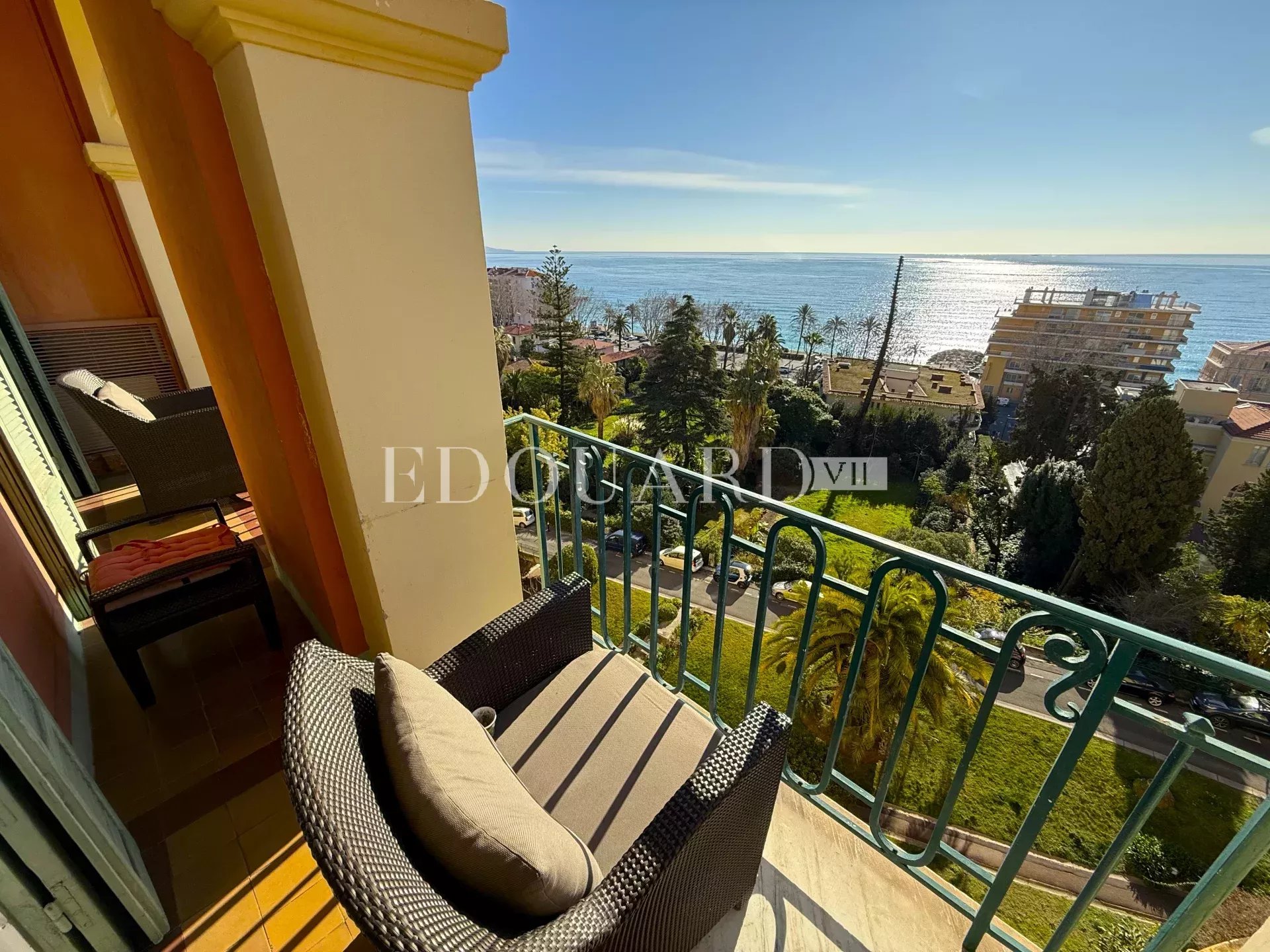 2 Bed, 1 Bath, ApartmentFor Sale, Menton, Alpes-Maritimes