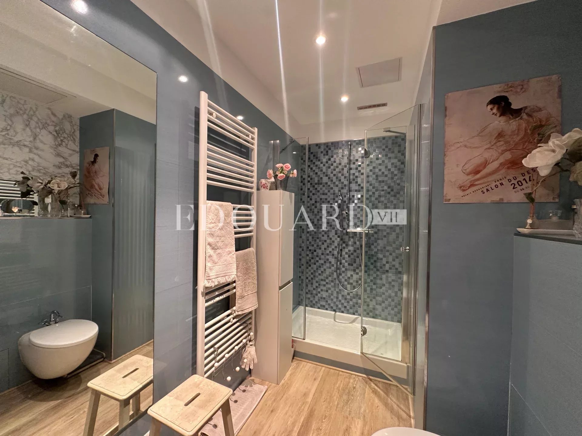 3 Bed, 1 Bath, ApartmentFor Sale, Menton, Alpes-Maritimes