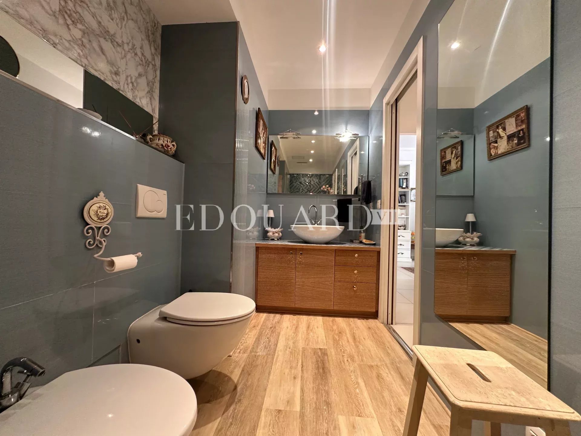 3 Bed, 1 Bath, ApartmentFor Sale, Menton, Alpes-Maritimes