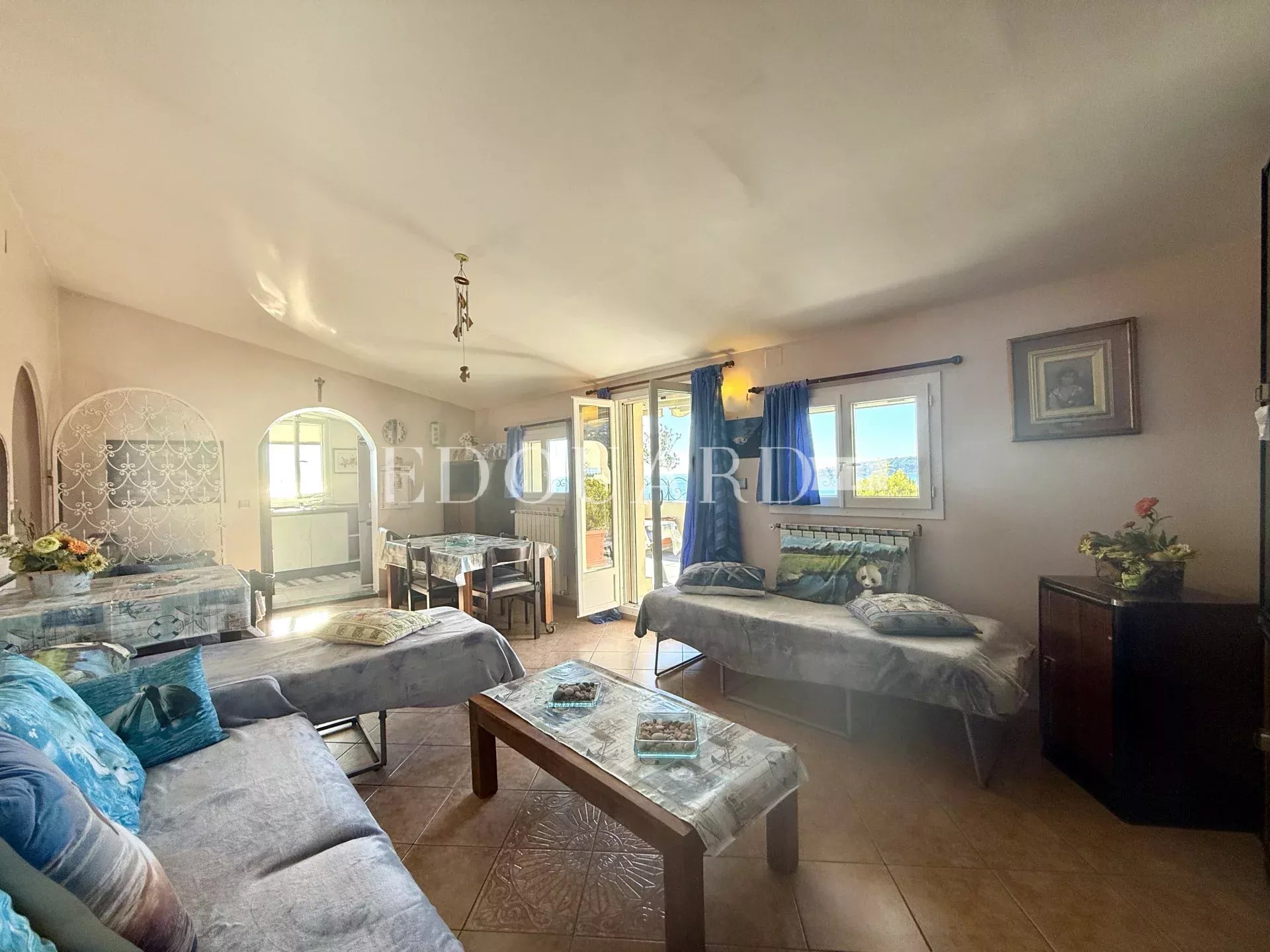 2 Bed, 1 Bath, ApartmentFor Sale, Menton, Alpes-Maritimes