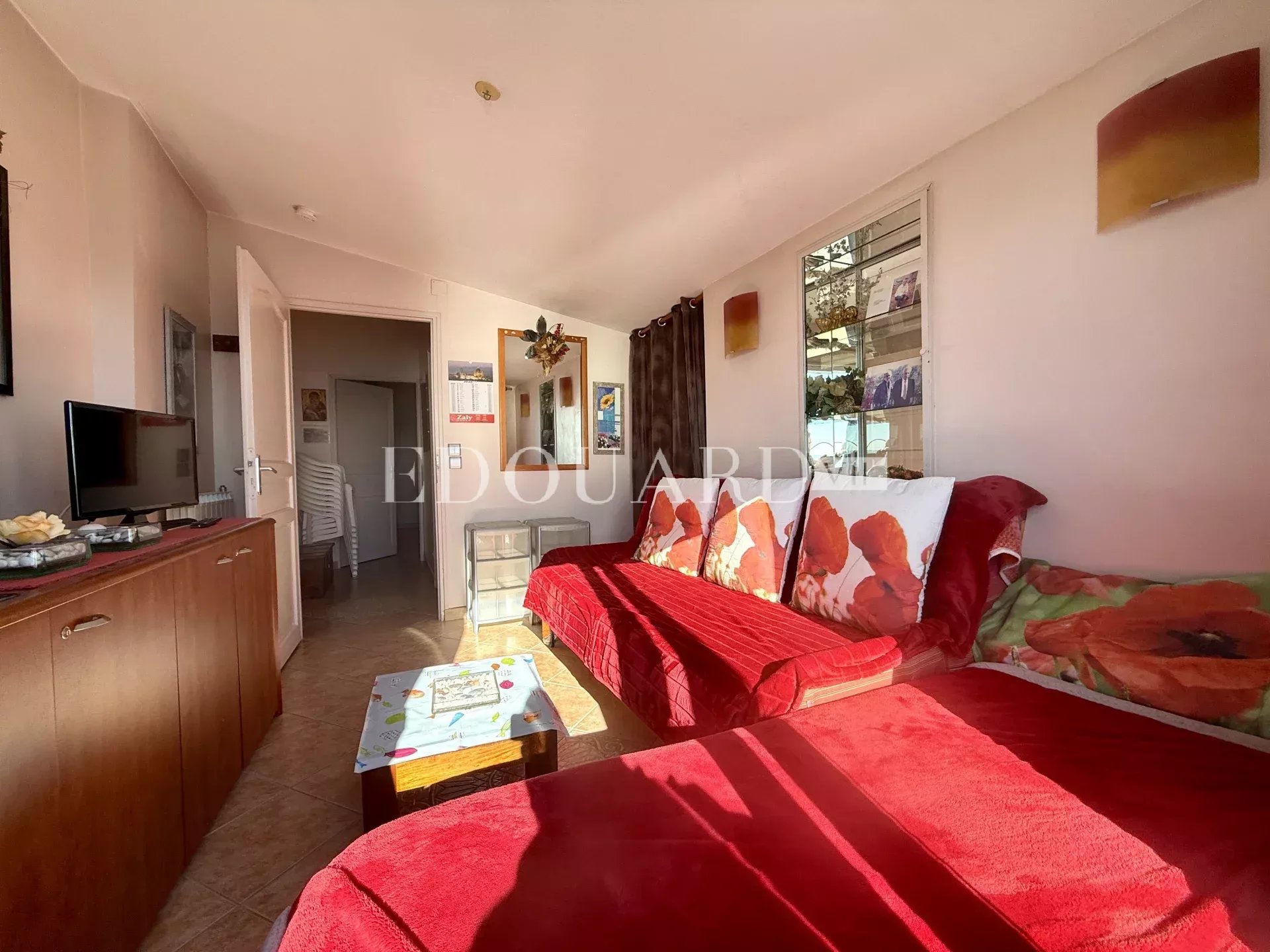 2 Bed, 1 Bath, ApartmentFor Sale, Menton, Alpes-Maritimes