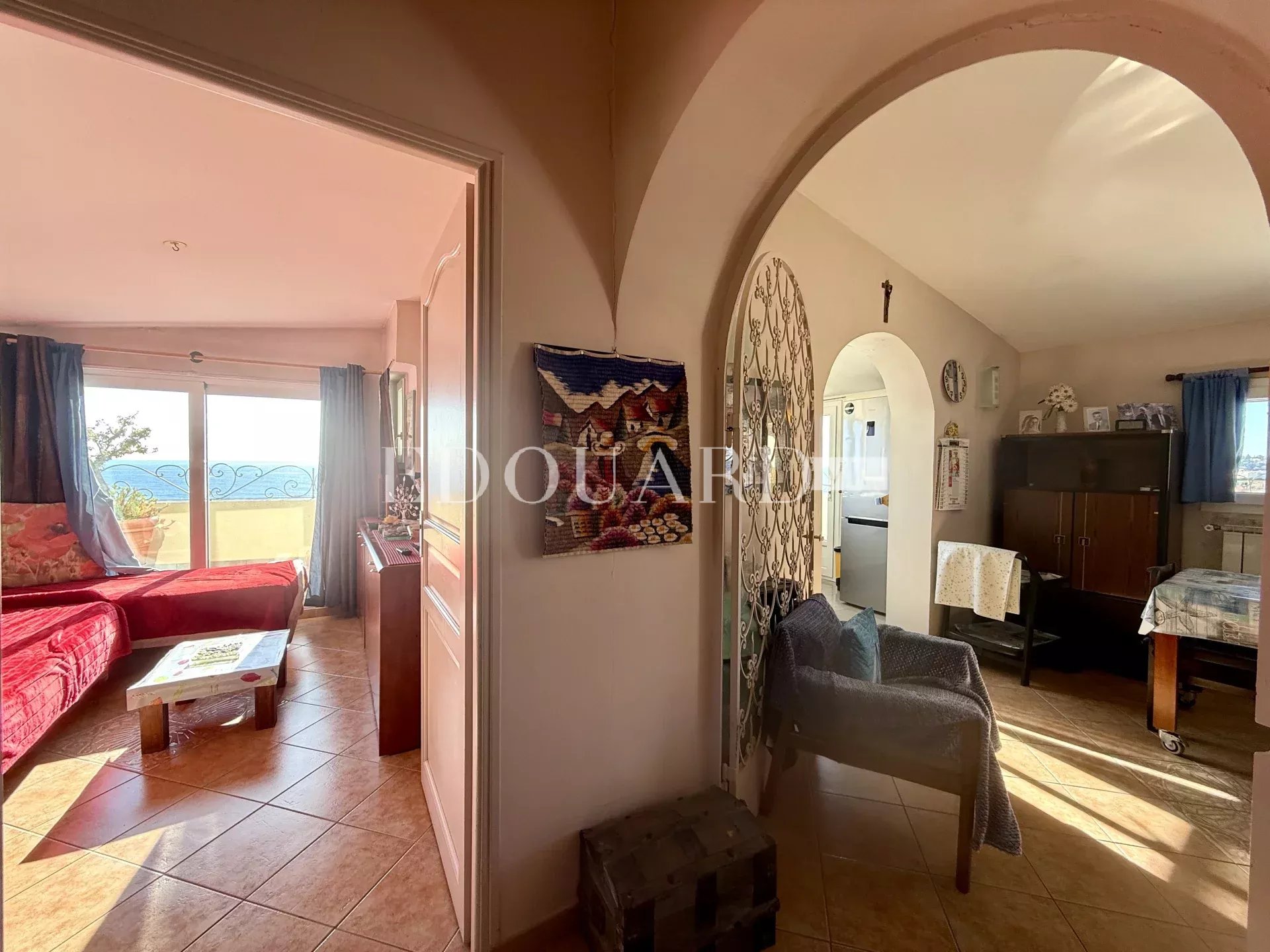 2 Bed, 1 Bath, ApartmentFor Sale, Menton, Alpes-Maritimes
