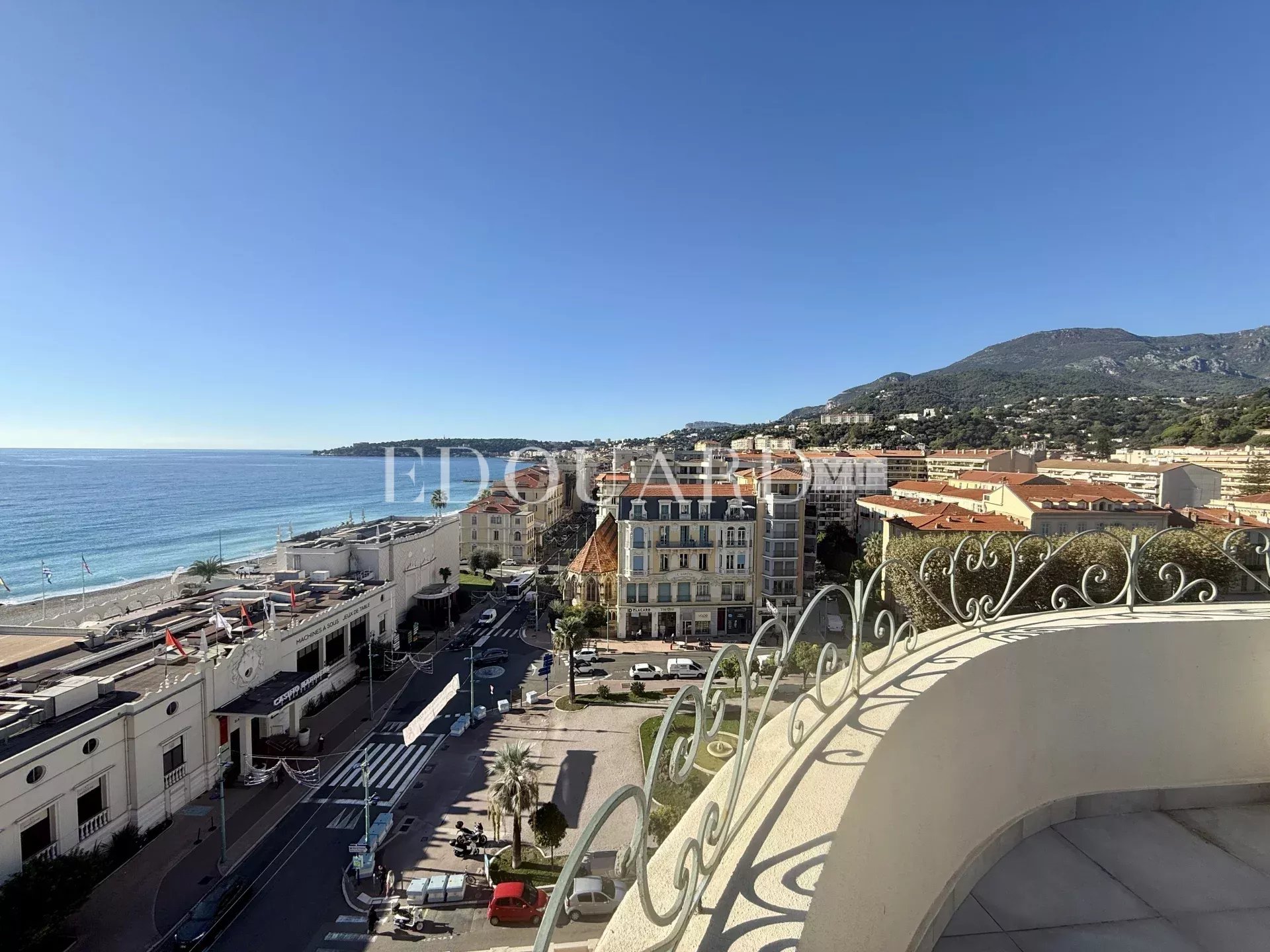 2 Bed, 1 Bath, ApartmentFor Sale, Menton, Alpes-Maritimes
