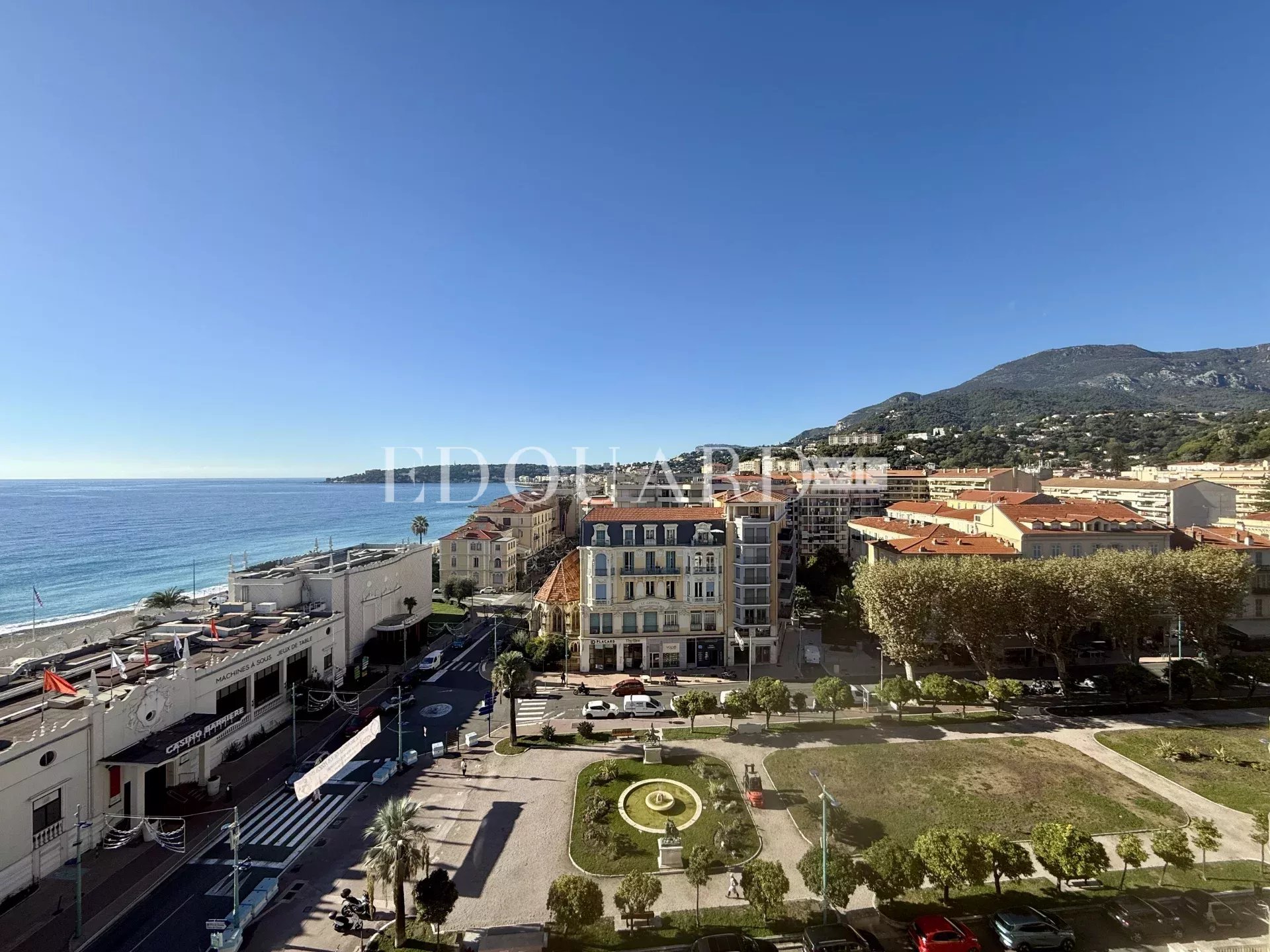 2 Bed, 1 Bath, ApartmentFor Sale, Menton, Alpes-Maritimes