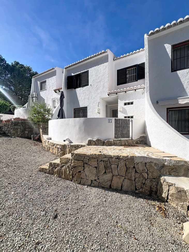 3 Bed, 1 Bath, HouseFor Sale, Benissa, Alicante