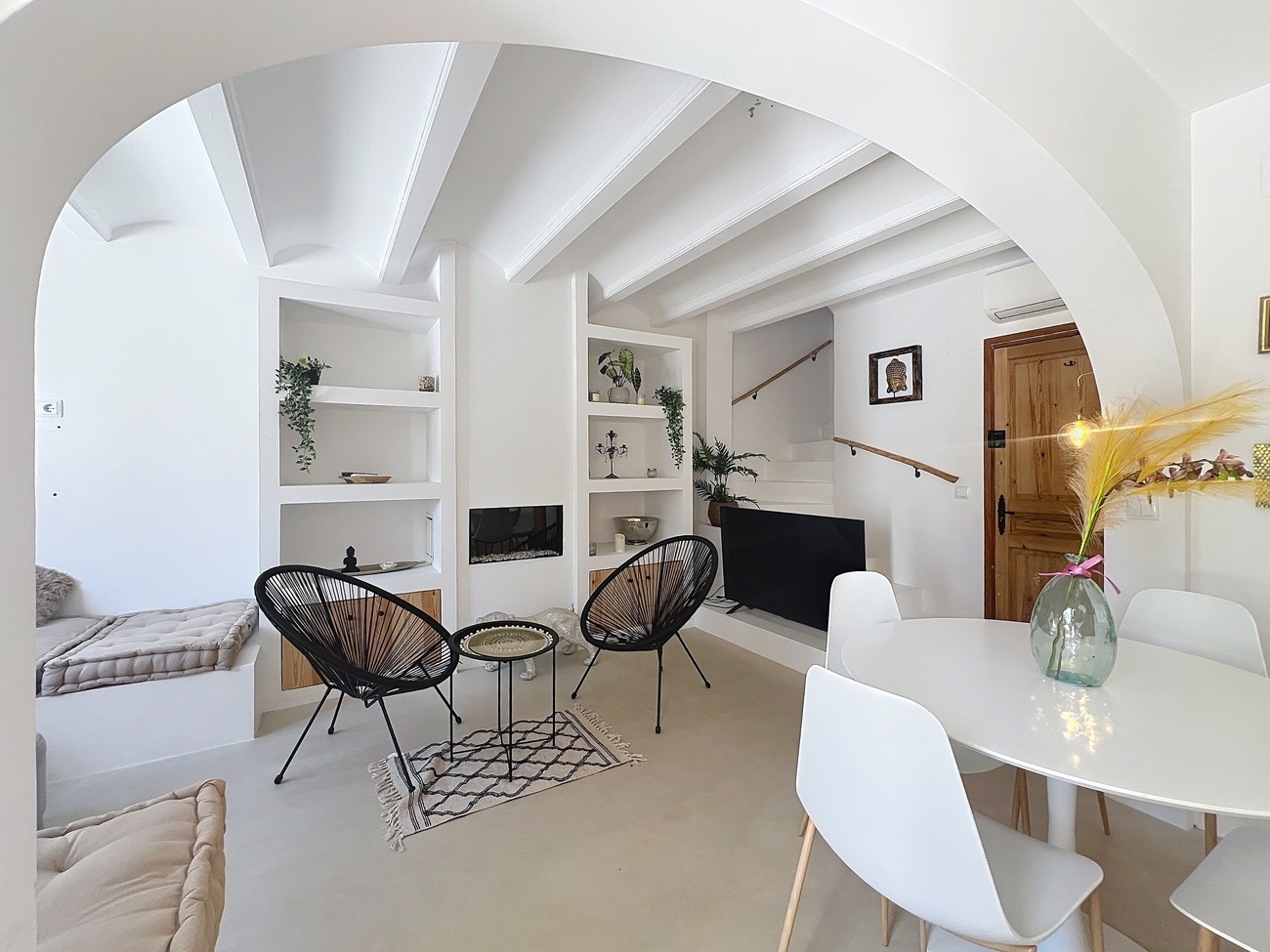 3 Bed, 1 Bath, HouseFor Sale, Benissa, Alicante