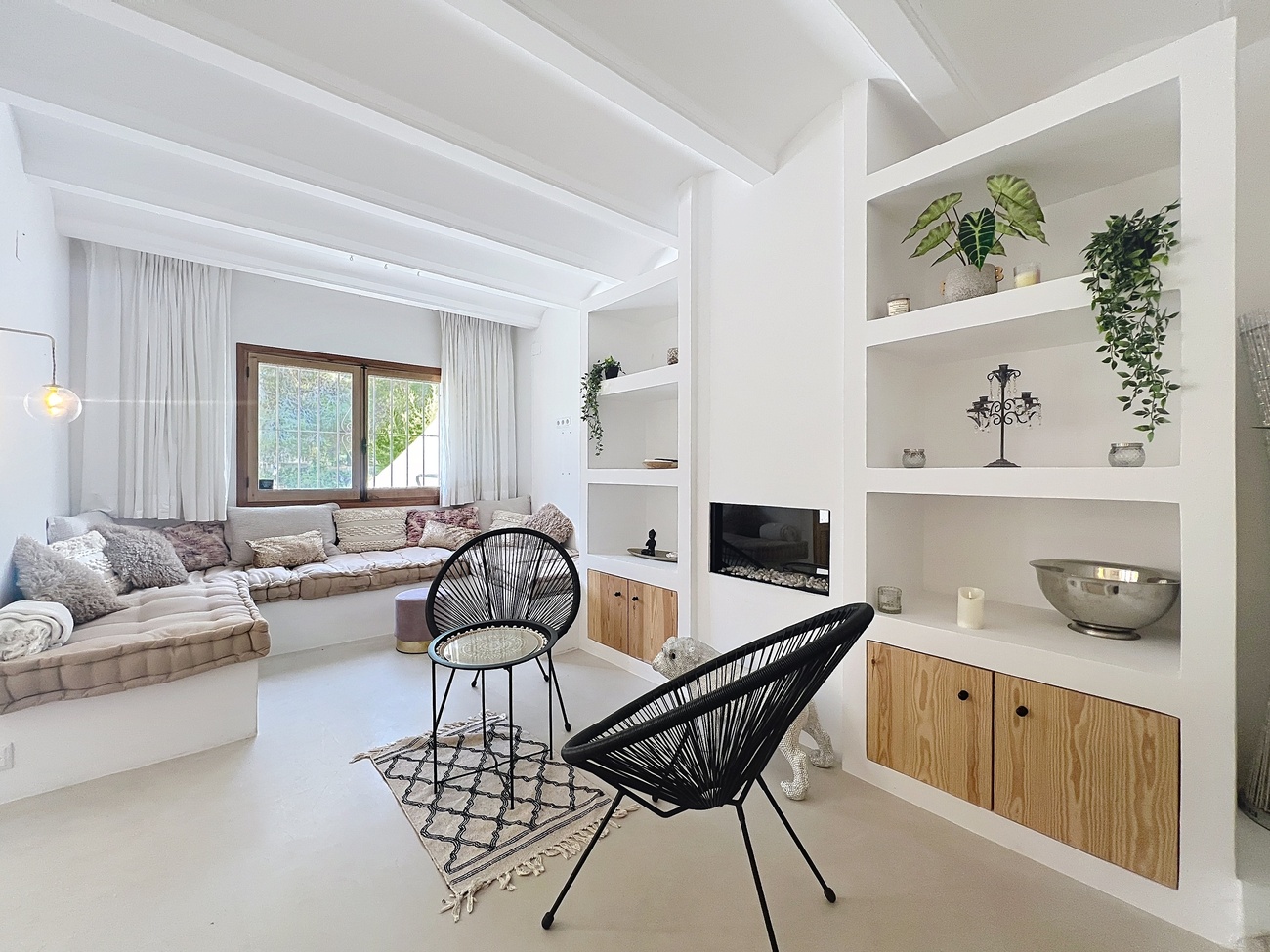 3 Bed, 1 Bath, HouseFor Sale, Benissa, Alicante