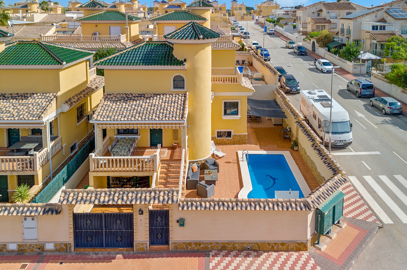 4 Bed, 3 Bath, HouseFor Sale, Algorfa, Alicante